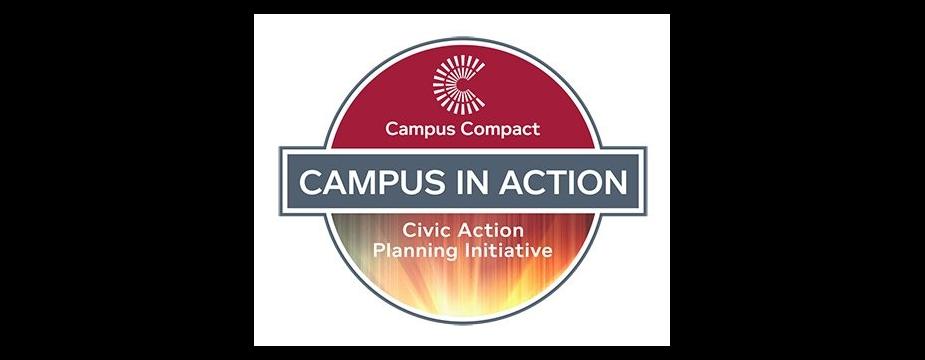 Logo for Campus Compact Campus in Action